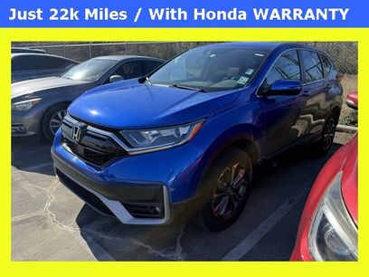 Used 2021 Honda CR-V EX-L
