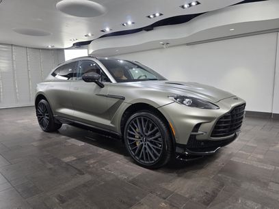 Used 2024 Aston Martin DBX 707