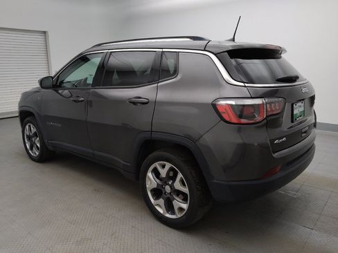 Used 2019 Jeep Compass Limited AWD/4WD image 3