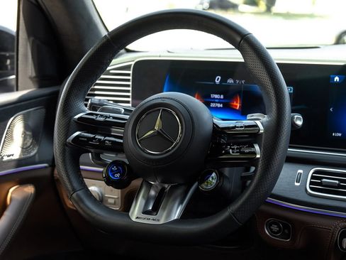 Used 2024 Mercedes-Benz GLE 63 AMG S image 16