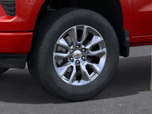New 2026 Chevrolet Silverado 1500 Custom AWD/4WD image 9