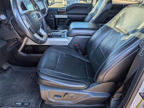 Used 2017 Ford F150 Lariat image 8