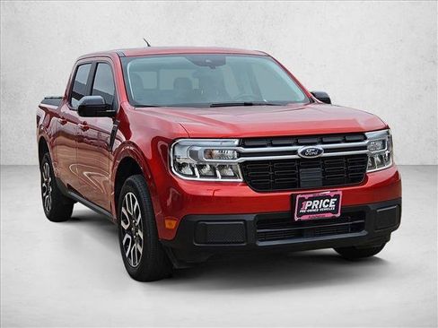 Used 2024 Ford Maverick Lariat AWD/4WD image 3