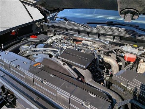 Certified 2025 Chevrolet Silverado 2500 High Country w/ High Country Premium Package AWD/4WD image 30