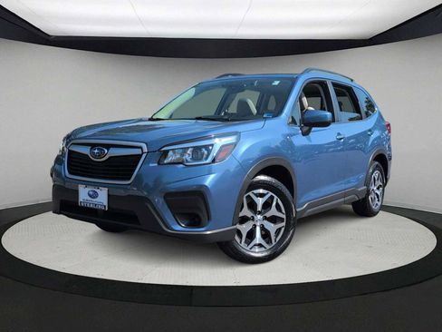 Used 2020 Subaru Forester Premium AWD/4WD image 1
