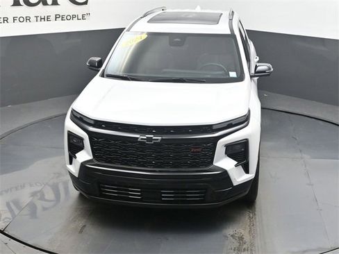 Used 2024 Chevrolet Traverse RS w/ LPO, Floor Liner Package image 59