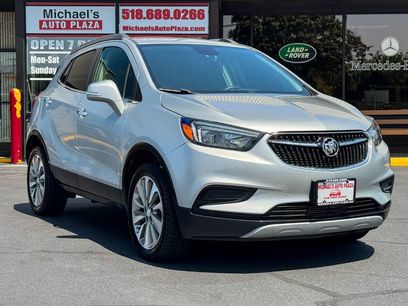 Used 2019 Buick Encore Preferred