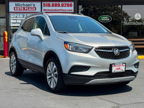 Used 2019 Buick Encore Preferred AWD/4WD image 1