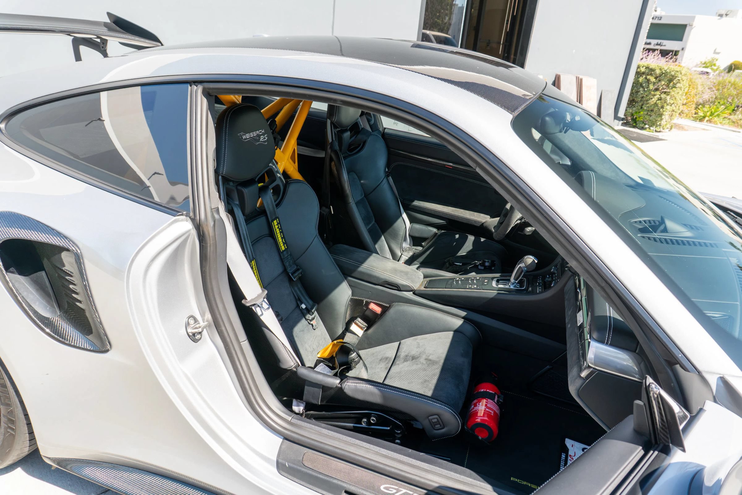 Used 2019 Porsche 911 GT3 RS RWD image 55