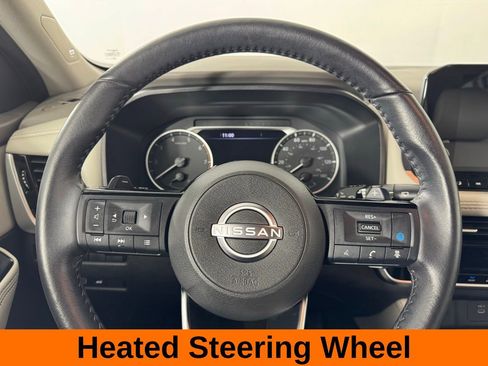 Used 2023 Nissan Rogue SL w/ SL Premium Package image 14