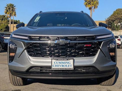 New 2026 Chevrolet Trax RS w/ Sunroof Package image 5
