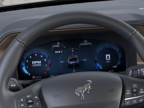 New 2025 Ford Bronco Sport Outer Banks w/ Outer Banks Tech Package+ AWD/4WD image 13
