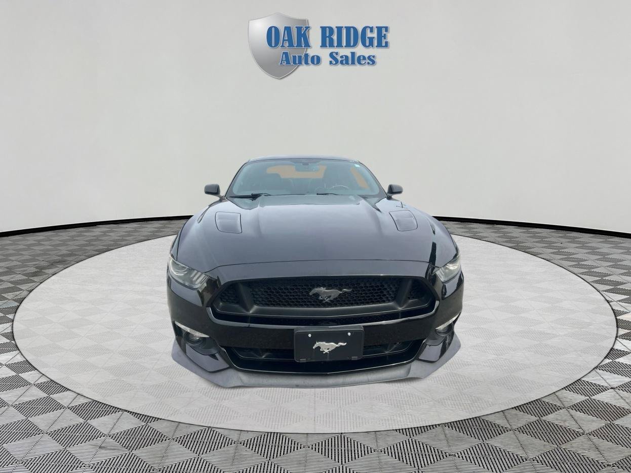 Used 2016 Ford Mustang GT Premium w/ GT Performance Package RWD image 2