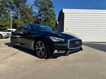 Used 2017 INFINITI Q60 w/ Premium Plus Package 3.0T