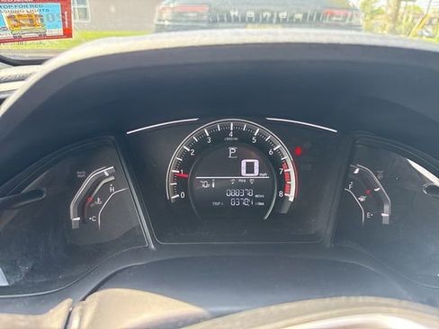 Used 2017 Honda Civic LX image 7