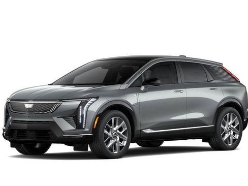 New 2026 Cadillac Optiq Luxury 1 RWD image 35