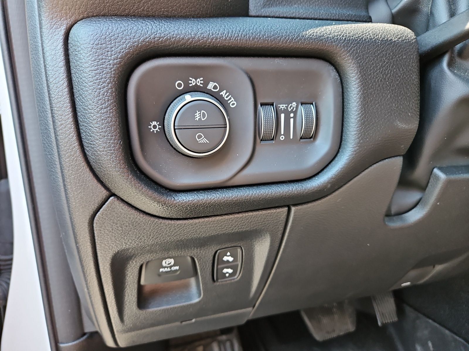Used 2026 RAM 1500 Rebel w/ Rebel Level 1 Equipment Group AWD/4WD image 23