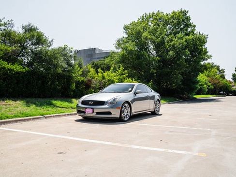 Used 2004 INFINITI G35 Coupe w/ Premium Pkg image 42