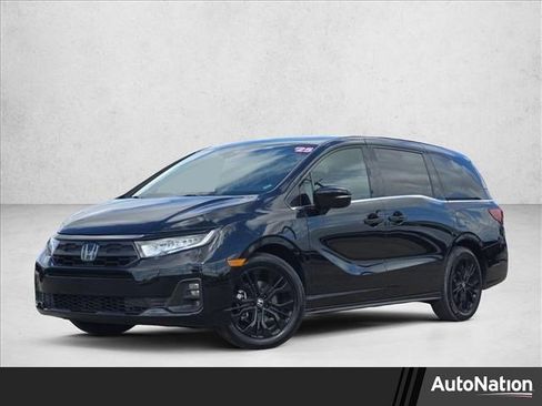 Used 2025 Honda Odyssey Sport-L image 1