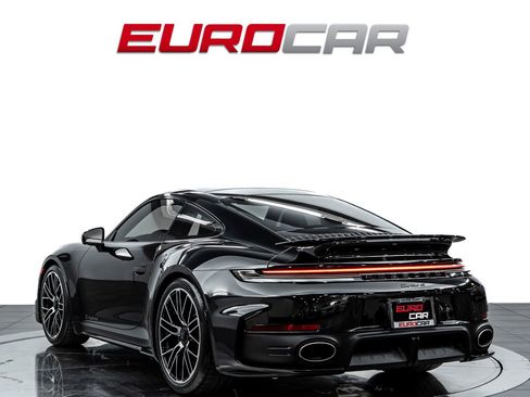 Used 2026 Porsche 911 Turbo S AWD/4WD image 3