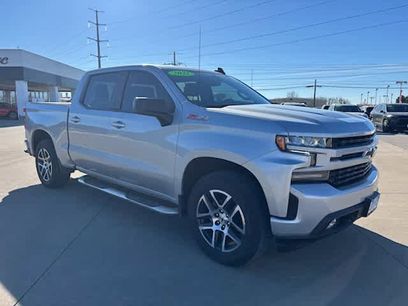 Used 2021 Chevrolet Silverado 1500 RST