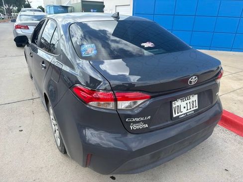 Used 2024 Toyota Corolla LE FWD image 7