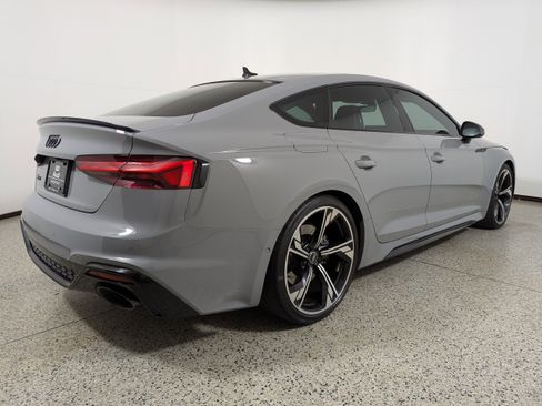 Certified 2022 Audi RS 5 Sportback w/ Dynamic Plus Package image 7