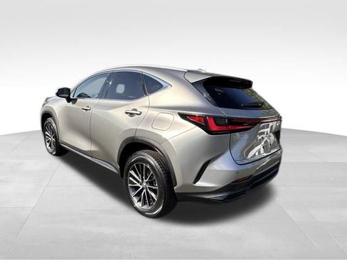 Used 2024 Lexus NX 350h AWD w/ Cold Area Package image 5