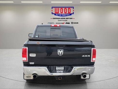 Used 2017 RAM 1500 Laramie Longhorn w/ Protection Group image 4