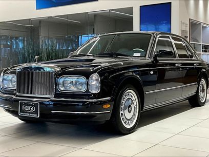 Used 2000 Rolls-Royce Silver Seraph