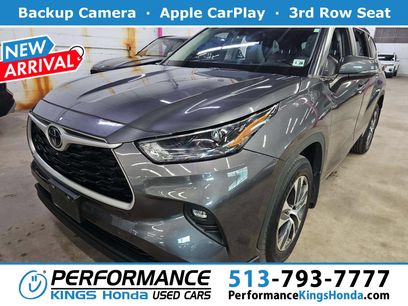 Used 2023 Toyota Highlander XLE