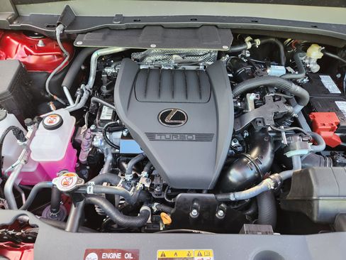 New 2026 Lexus TX 350 AWD image 12