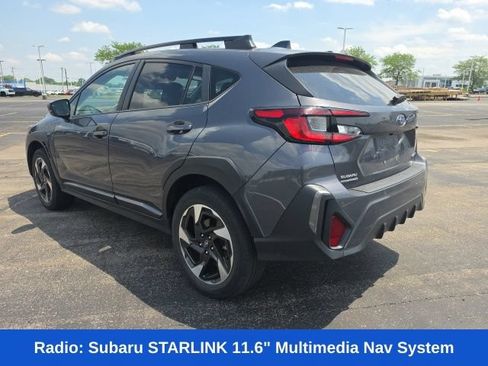 Used 2024 Subaru Crosstrek 2.5i Limited w/ Crosstrek Mirror Package AWD/4WD image 5
