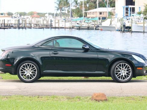 Used 2005 Lexus SC 430 Convertible RWD image 7