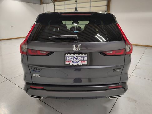 New 2026 Honda CR-V Sport Touring image 12