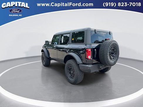 New 2026 Ford Bronco Big Bend AWD/4WD image 6