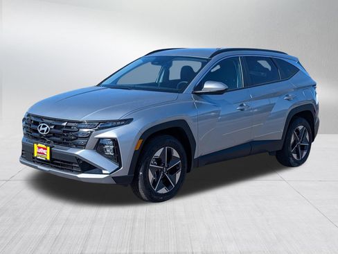 New 2026 Hyundai Tucson SEL image 2