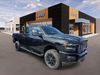 New 2026 RAM 3500 Big Horn