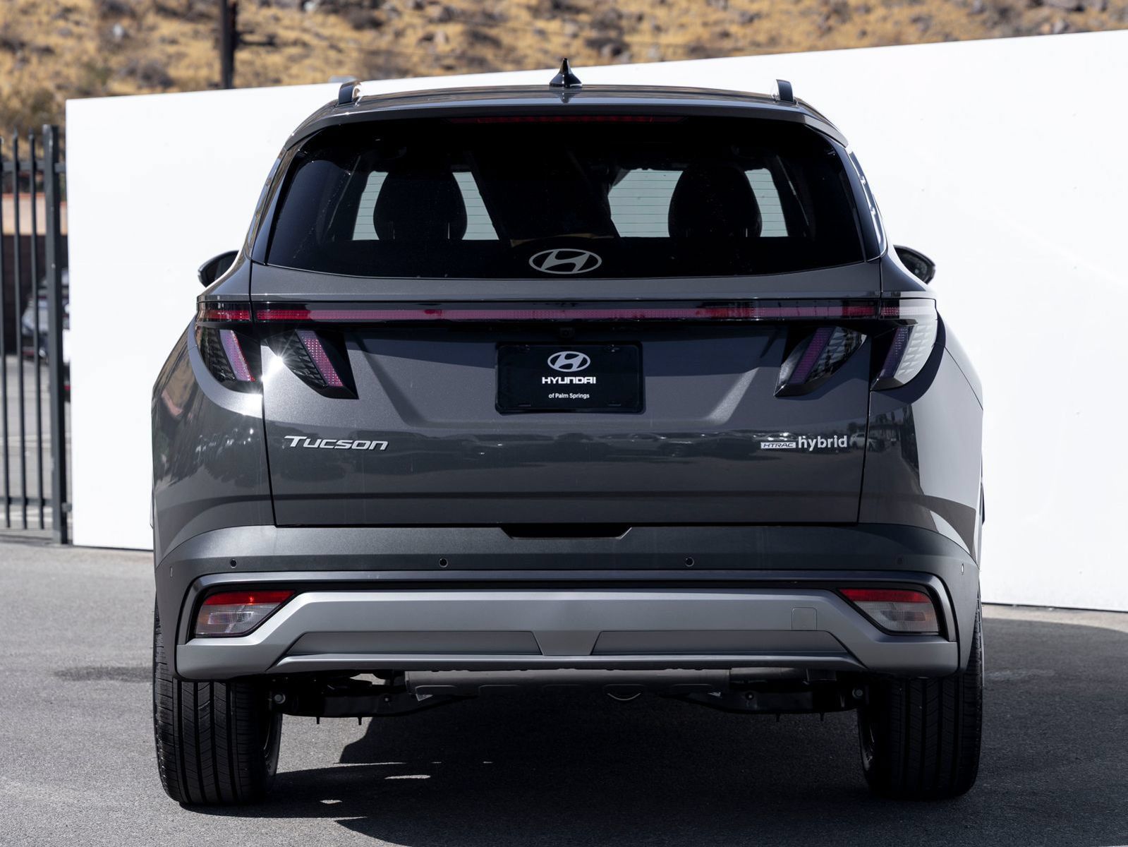 New 2026 Hyundai Tucson Limited AWD/4WD image 6