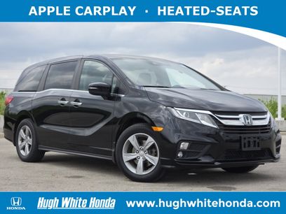 Used 2020 Honda Odyssey EX