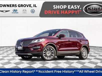 Used 2016 Lincoln MKC Reserve w/ Lincoln MKC Climate Package