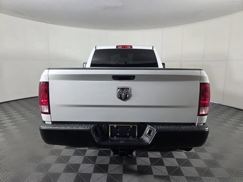 Used 2017 RAM 1500 Tradesman w/ Popular Equipment Group RWD image 6