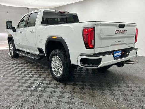 Used 2020 GMC Sierra 2500 Denali w/ Denali Ultimate Package image 20