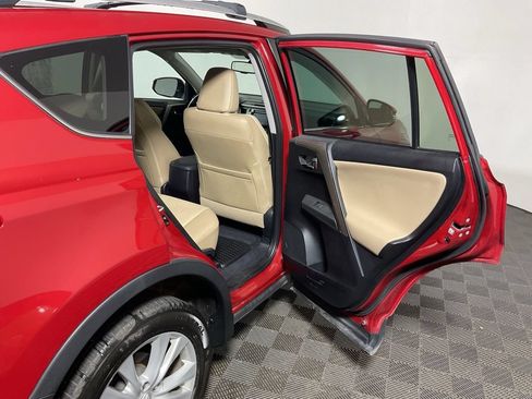 Used 2014 Toyota RAV4 Limited AWD/4WD image 34