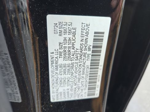 Used 2025 Honda CR-V EX-L image 39