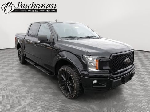 Used 2020 Ford F150 XLT w/ Equipment Group 302A Luxury image 1
