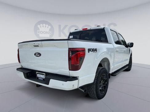 New 2025 Ford F150 XLT w/ Equipment Group 302A MID image 7