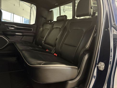 Used 2021 RAM 1500 Laramie w/ Sport Appearance Package AWD/4WD image 32