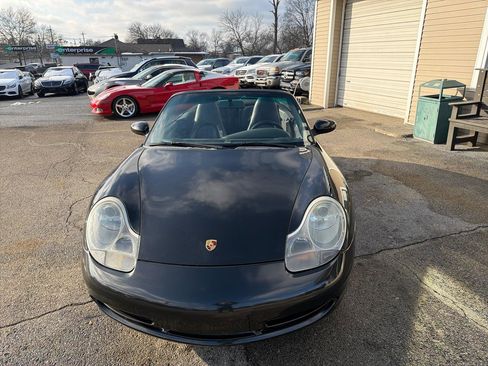Used 2000 Porsche 911 Carrera RWD image 32