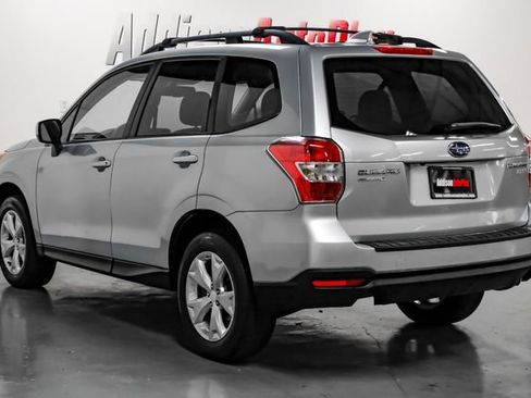 Used 2016 Subaru Forester 2.5i Premium w/ Popular Package #1 AWD/4WD image 16